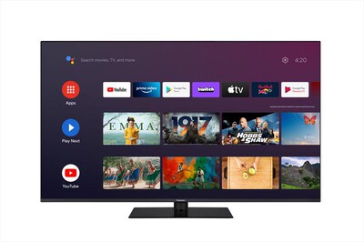 PANASONIC - Smart TV LED UHD 4K 55" TX-55LX650E