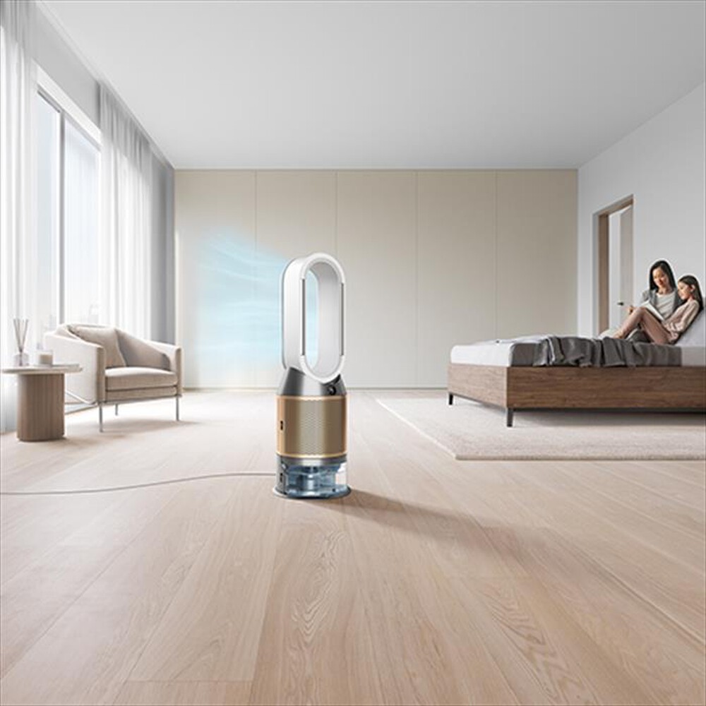 "DYSON - Purificatore PURE HUMIDIFY+COOL PH04-501"