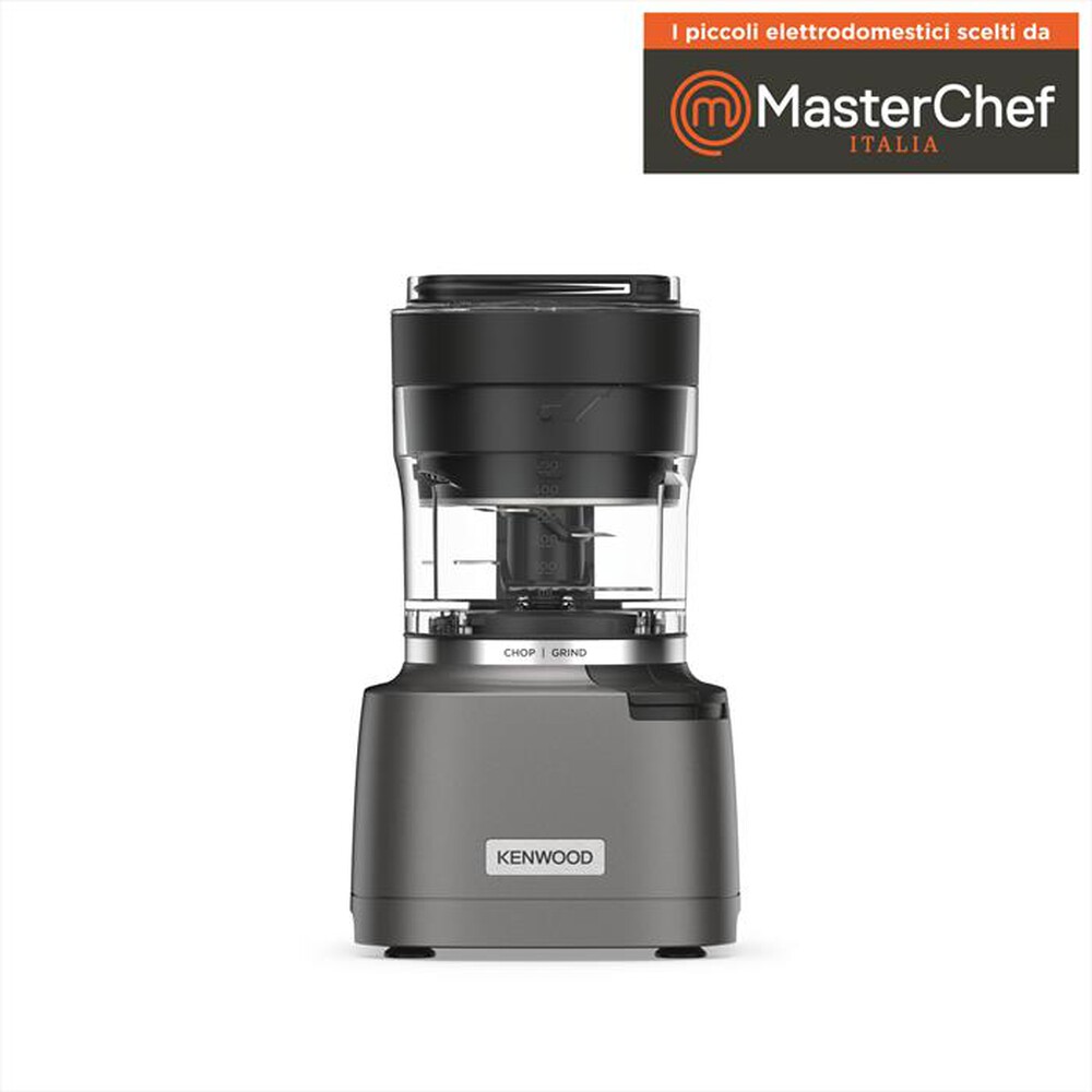 "KENWOOD. - Tritatutto CHP80.000SI-silver"