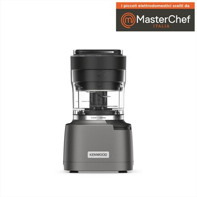 KENWOOD. - Tritatutto CHP80.000SI-silver