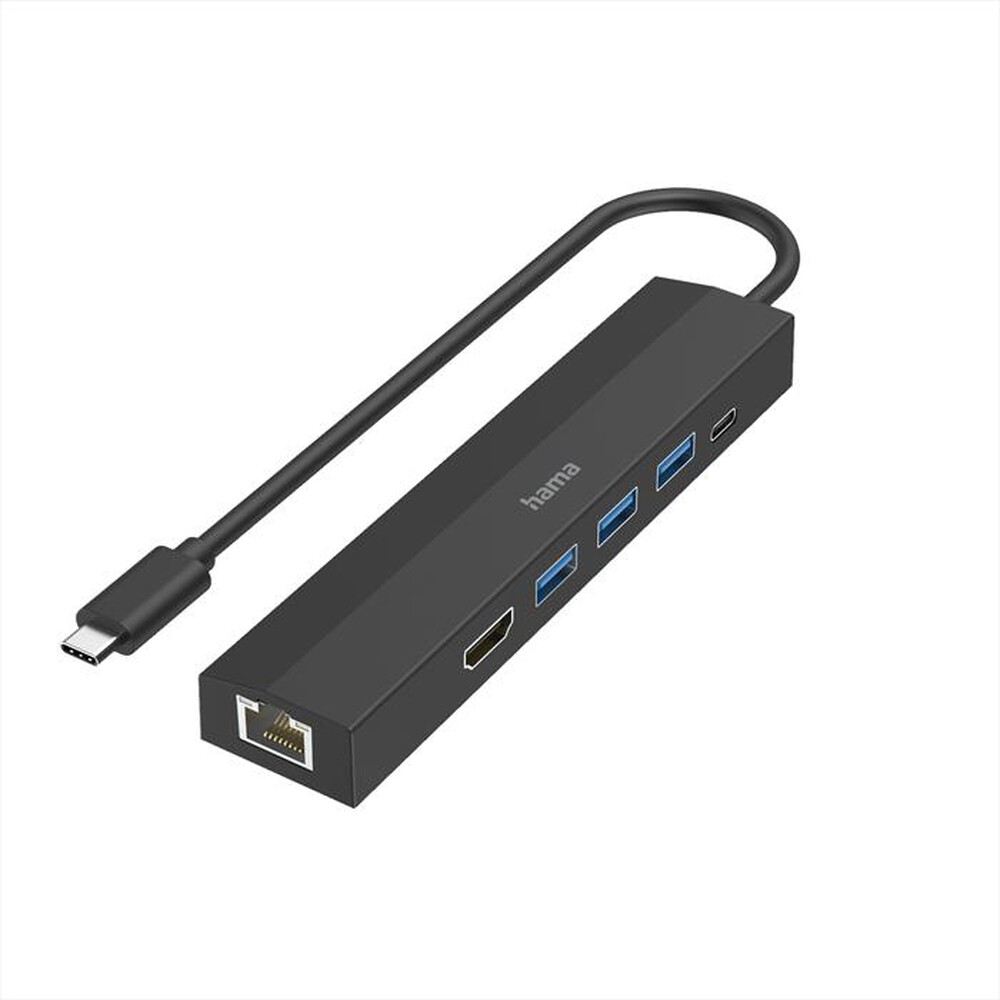 Immagine del prodotto HAMA - USB TYPE C/3-NERO
