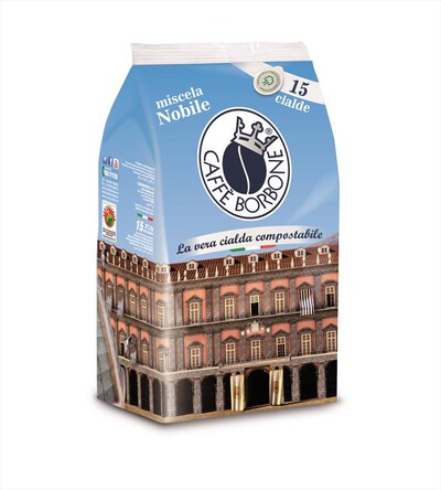 CAFFE BORBONE - Miscela Nobile 15 Cialde