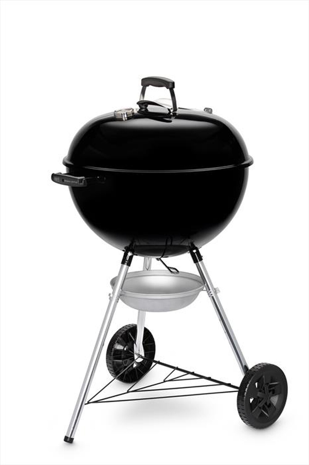 "WEBER - Barbecue a carbone ORIGINAL KETTLE E-5710-NERO"