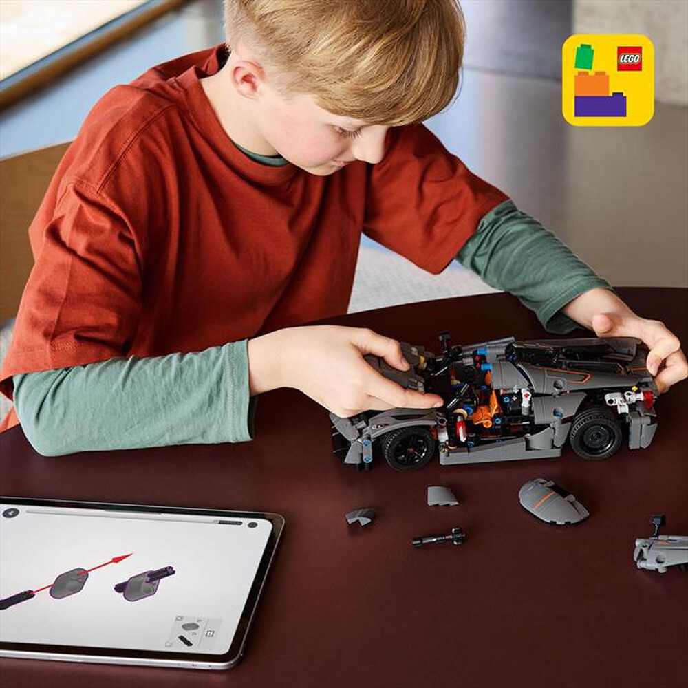 Immagine del prodotto LEGO - TECHNIC Hypercar Koenigsegg Jesko Absolut 42173