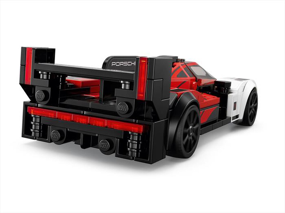 "LEGO - SPEED PORSCHE 963 - 76916-Multicolore"