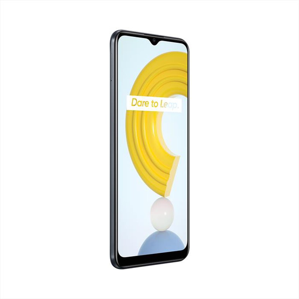 "REALME - C21 4/64-Black"