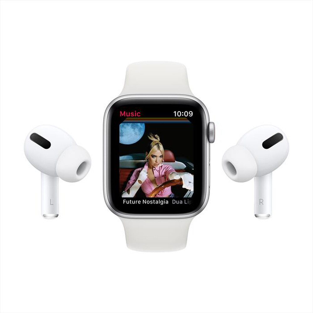 Immagine del prodotto APPLE - Watch Nike SE GPS+Cell 44mm Alluminio Silver-Argento