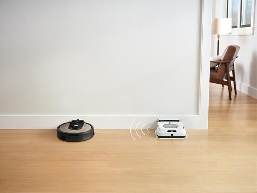 "iROBOT - ROOMBA 976-Gold"