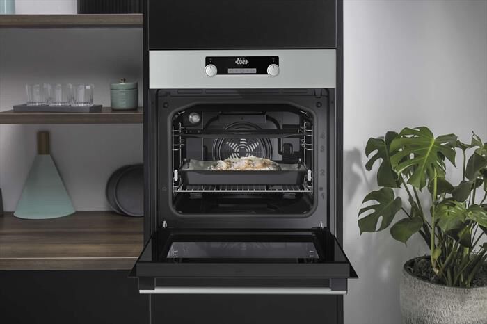 HISENSE - Forno incasso elettrico BSA5222AX Classe A-Inox | Euronics