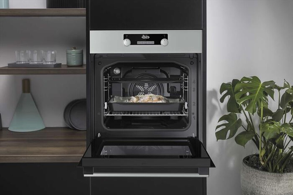 Immagine del prodotto HISENSE - Forno incasso elettrico BSA5222AX Classe A-Inox
