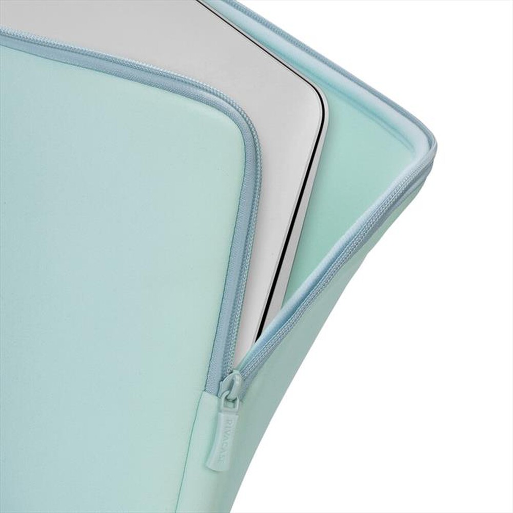 "RIVACASE - 5133 CUSTODIA PER MACBOOK PRO 16\"-Verde Menta"