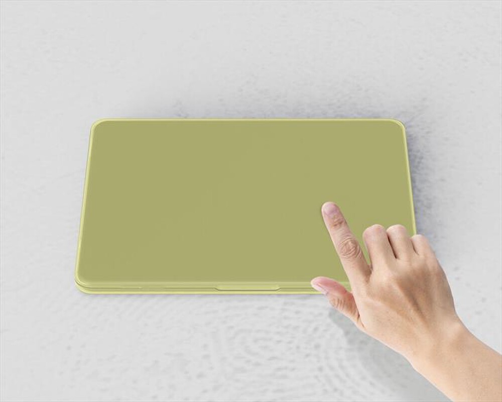Immagine del prodotto CELLULARLINE - Cover HARDSHELL FROSTY per MacBook Neo 13"-Giallo