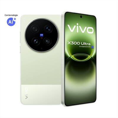 VIVO MOBILE - Smartphone X300 ULTRA 16+1TB-Steppe Green