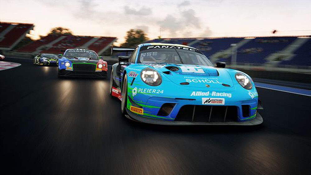 Immagine del prodotto HALIFAX - ASSETTO CORSA COMP D1 ED