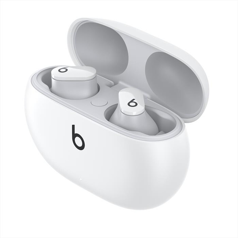 "BEATS BY DR.DRE - STUDIO BUDS AURICOLARI TRUE WIRELESS-Bianco"
