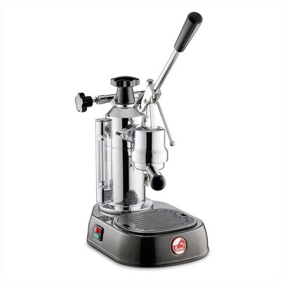LA PAVONI - Macchina da caffè espresso LPLENQ01EU-Acciaio Inox