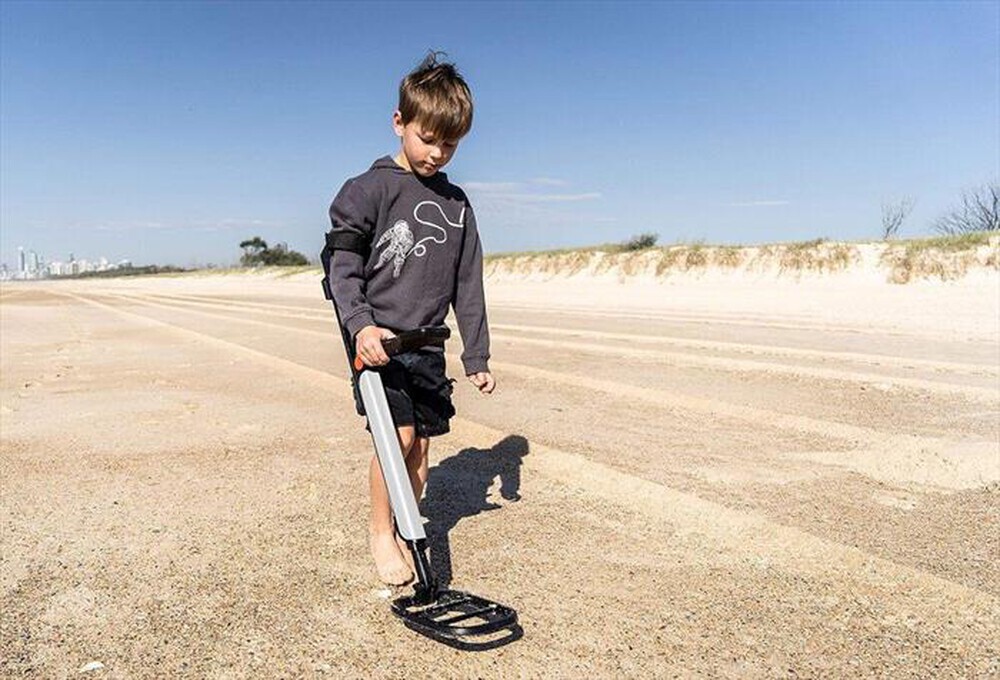 Immagine del prodotto MINELAB - Metal Detector GO FIND 11-Nero / bianco