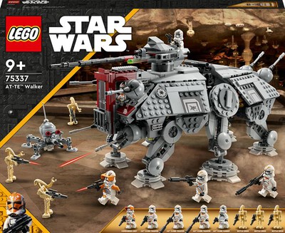 LEGO - STAR WARS Walker AT-TE 75337
