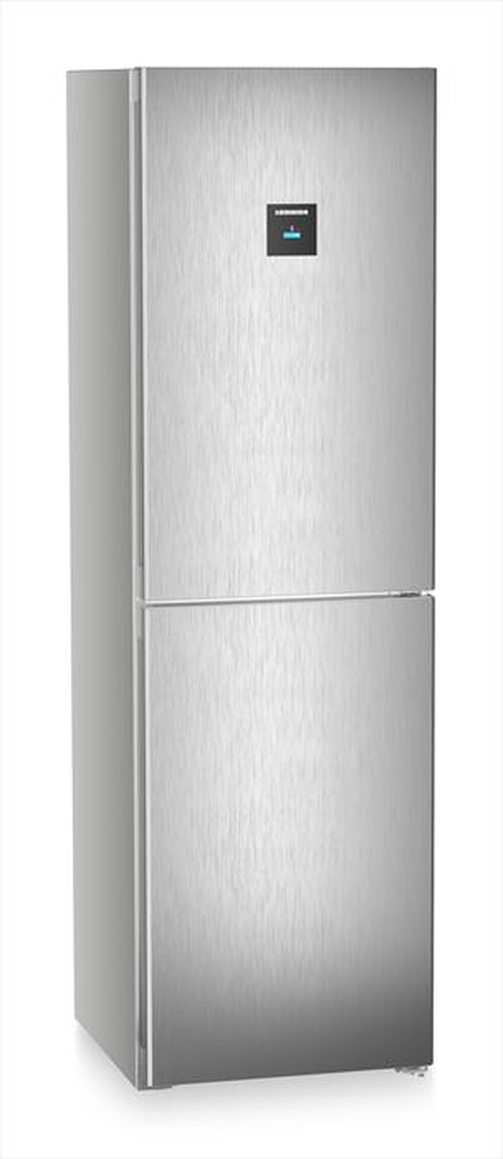 "LIEBHERR - Frigorifero combinato CNSFD  573I-20 Classe D-SteelFinish / Silver"