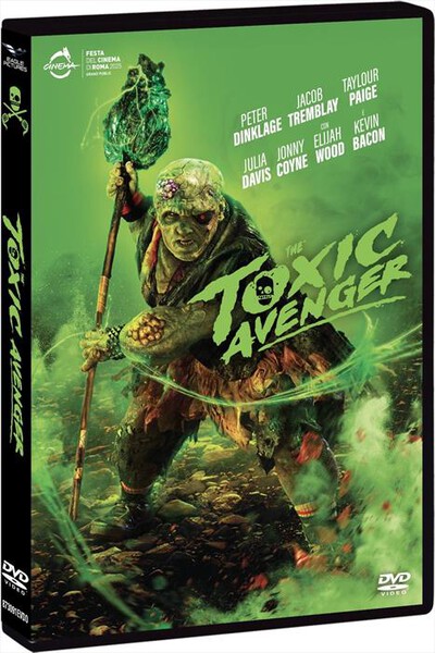 EAGLE PICTURES - Toxic Avenger (The)