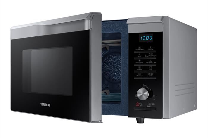 SAMSUNG - MC28M6085KS/ET-Silver | Euronics