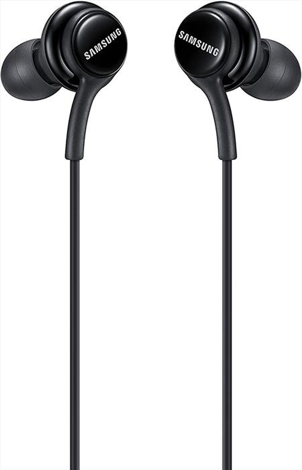"SAMSUNG - AURICOLARI 3.5MM-Nero"
