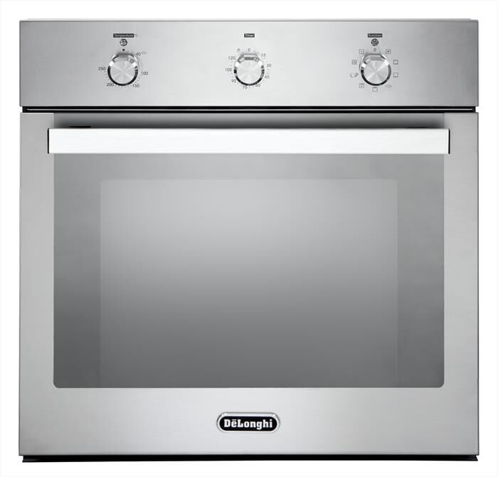 DE LONGHI - Forno incasso elettrico DLM 7 X Classe A-Inox | Euronics