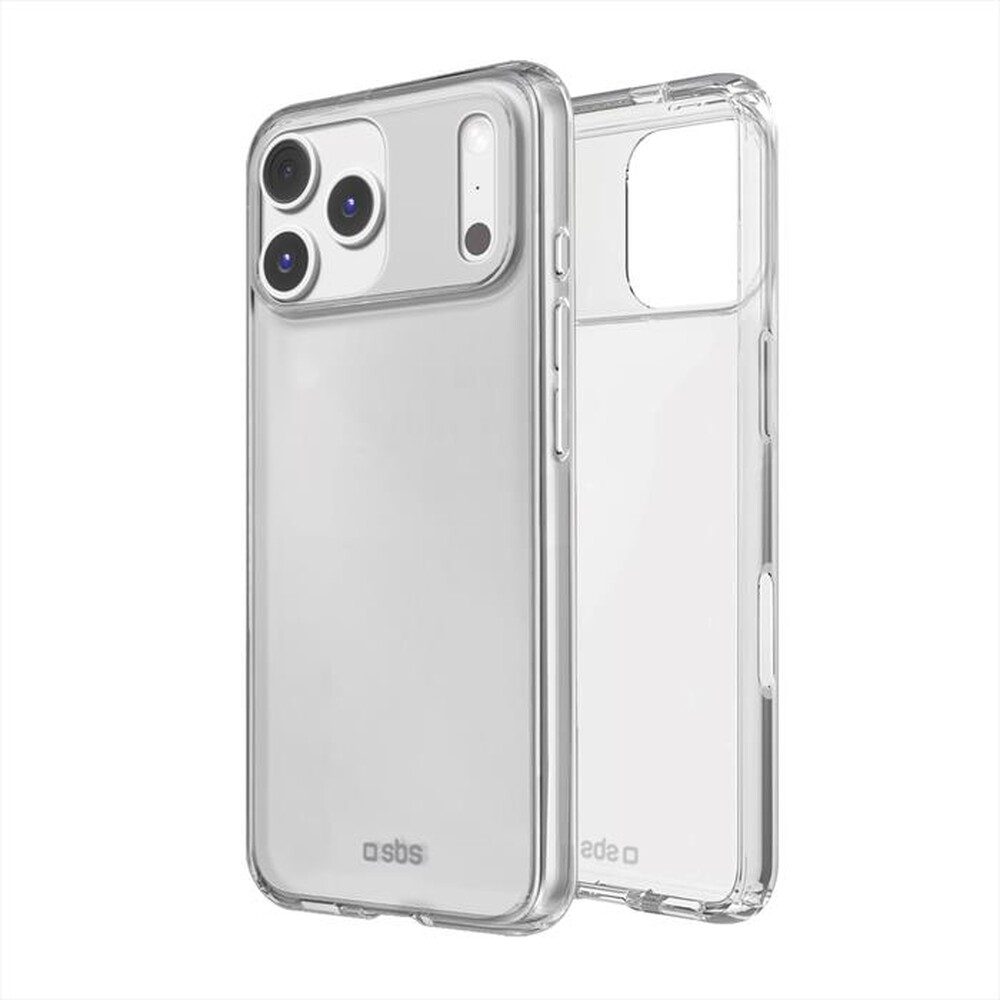 Immagine del prodotto SBS - Cover Skinny iPhone 17 Pro Max TESKINIP1769T-Trasparente