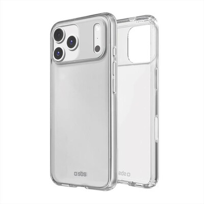 SBS - Cover Skinny iPhone 17 Pro Max TESKINIP1769T-Trasparente