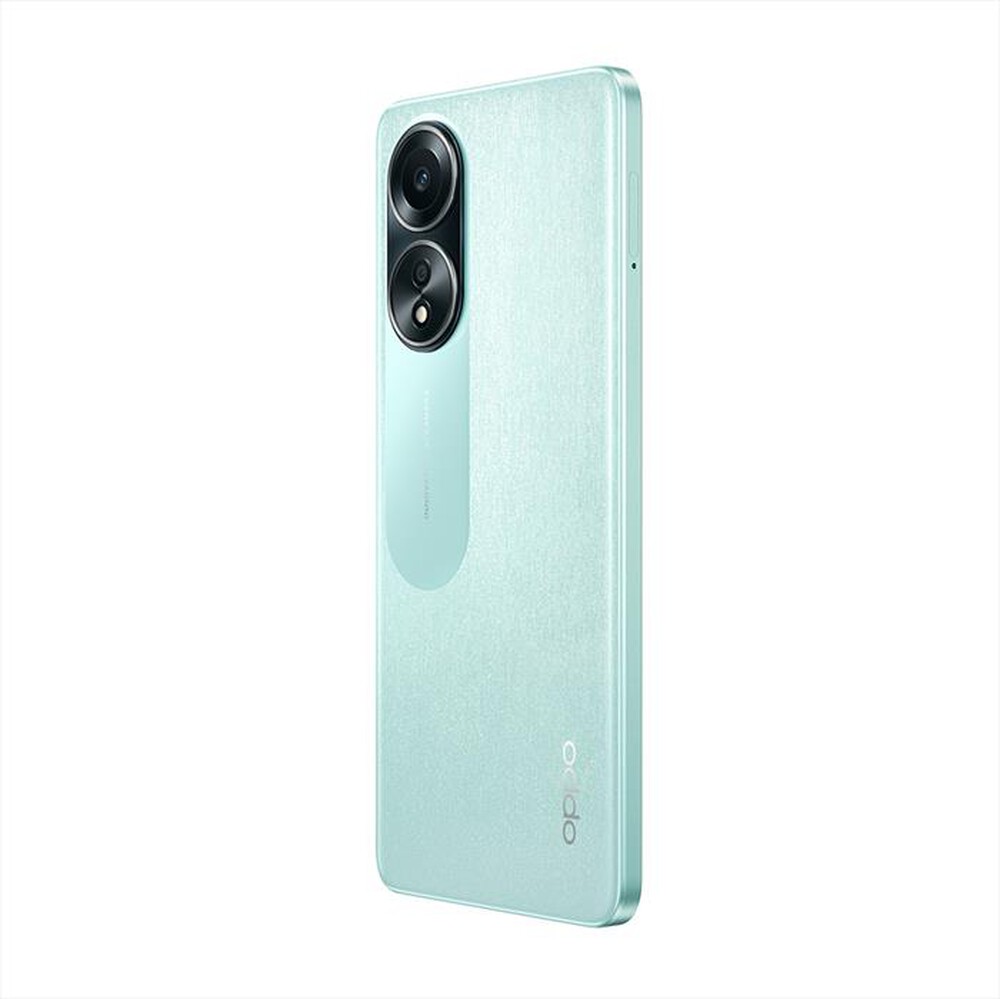 "OPPO - Smartphone A58-Dazzling Green"