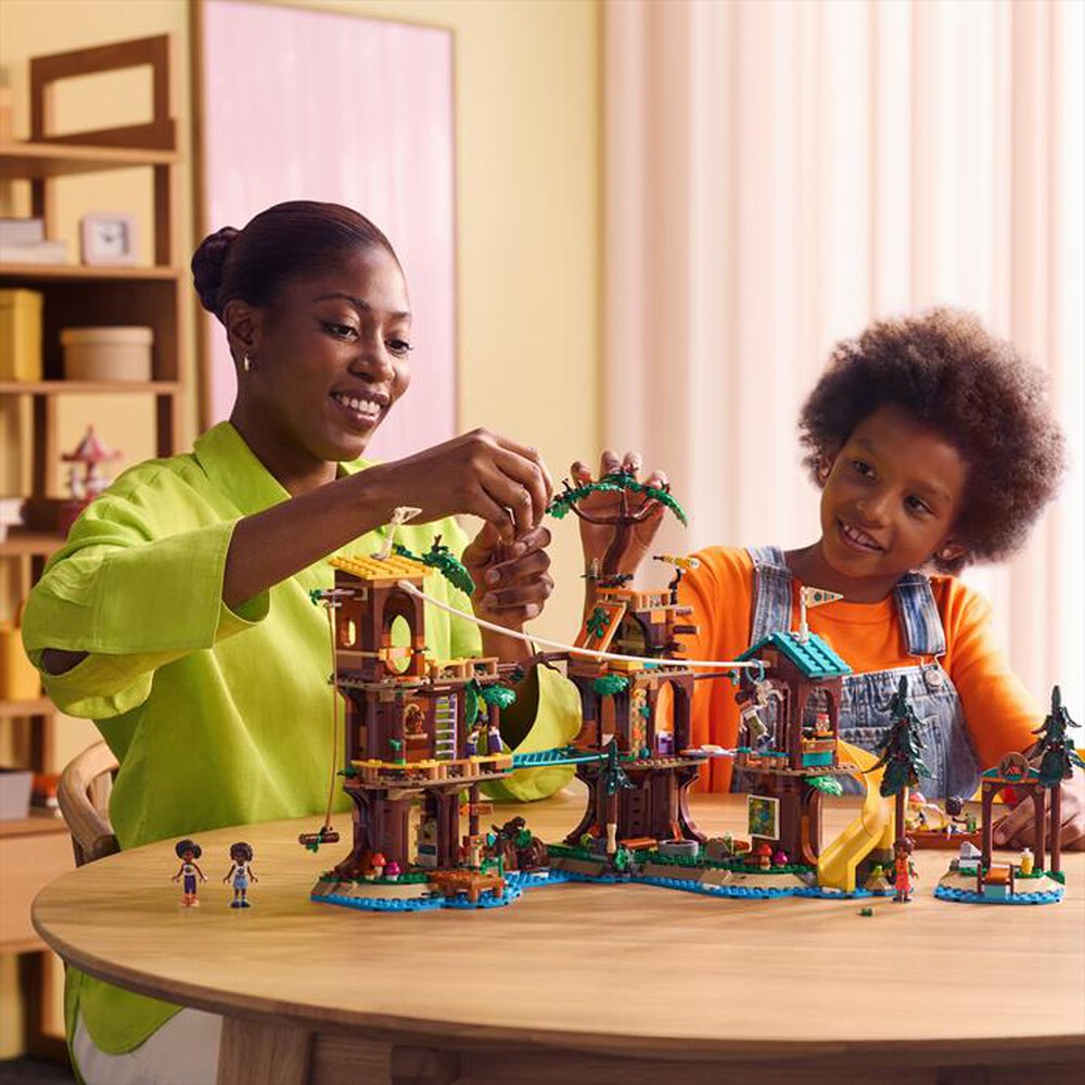 Immagine del prodotto LEGO - FRIENDS Casa sull’albero al campo avventure 42631
