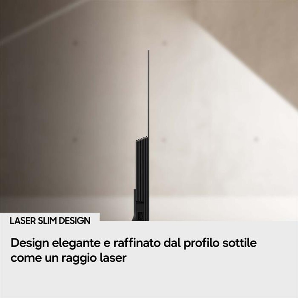 Immagine del prodotto SAMSUNG - Smart TV OLED 4K Vision AI 48" QE48S90HAEXZT
