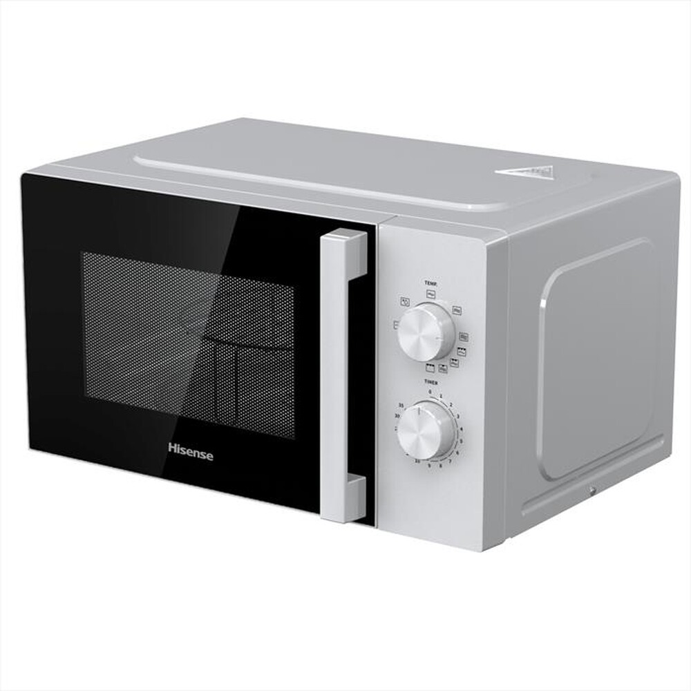 "HISENSE - Forno microonde H20MOWP1HG-Bianco/Nero"