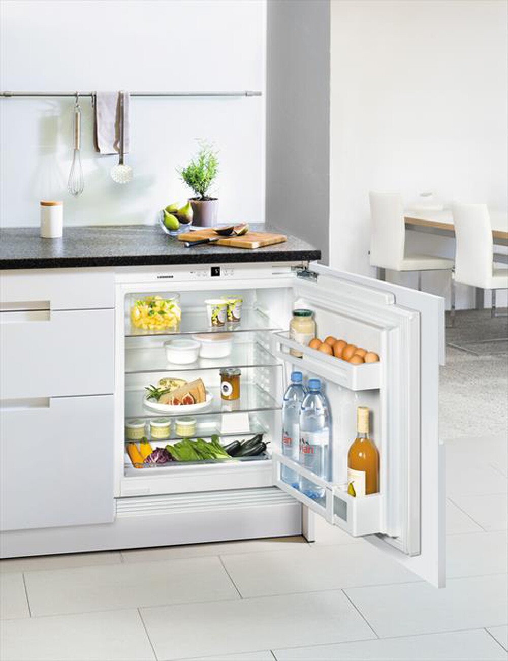 "LIEBHERR - Frigorifero sotto-tavolo UIK 1510-26 Classe E"