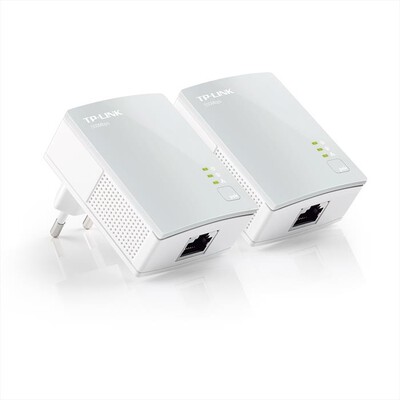 TP-LINK - Starter Kit Nano Powerline AV500