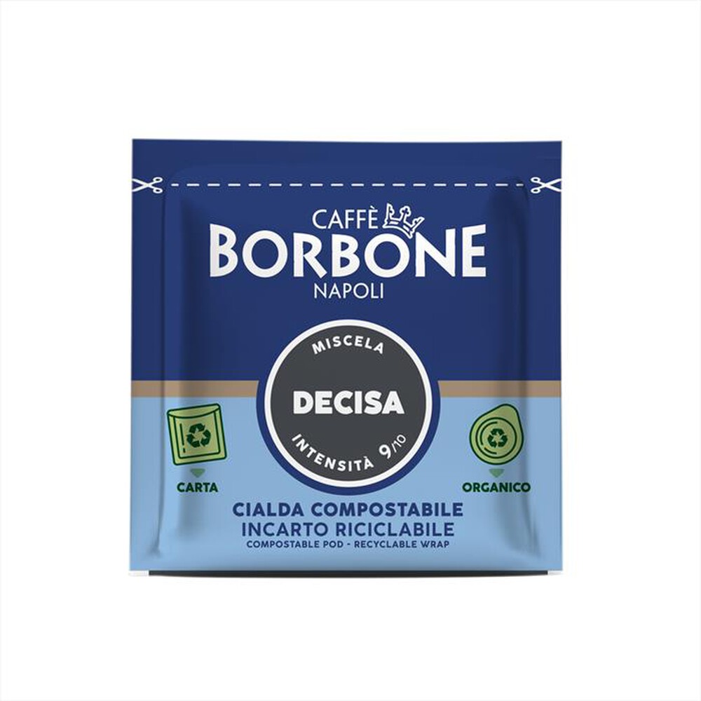 Immagine del prodotto CAFFE BORBONE - CIALDA DECISA 1