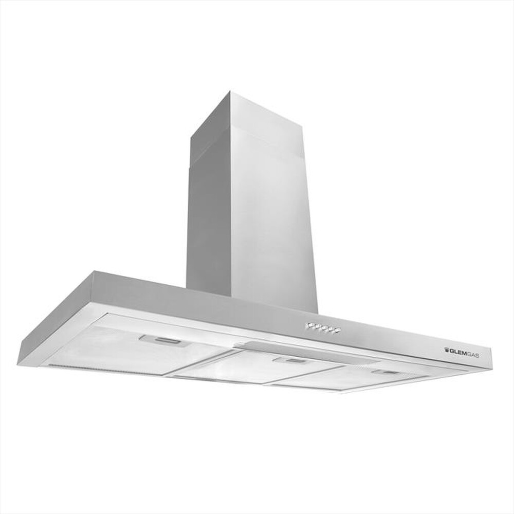 Immagine del prodotto GLEM GAS - Cappa a parete GHB986IXA Classe A-INOX