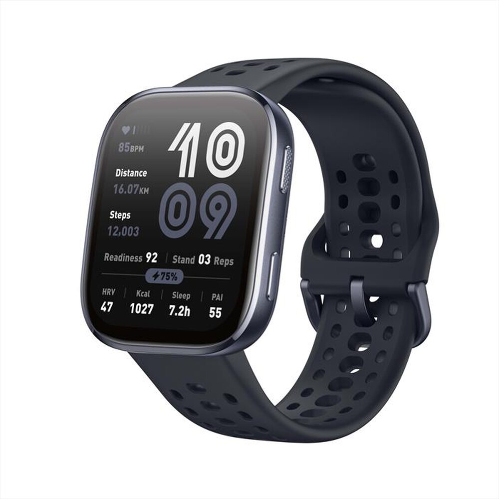 "AMAZFIT - Fitness tracker BIP 6-Black"