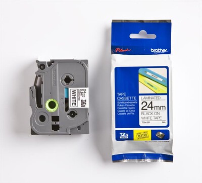 BROTHER - TZE251,  BROTHER - TZE251