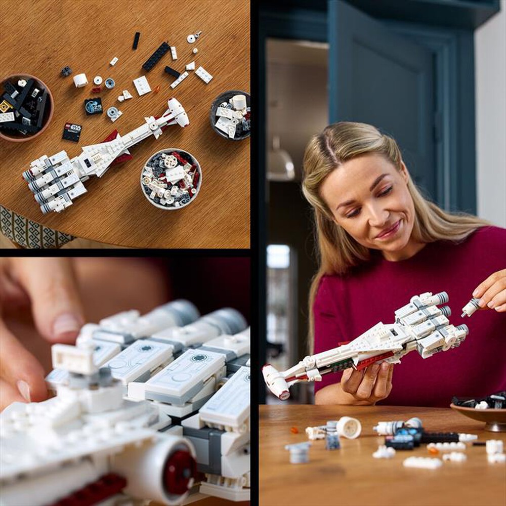 Immagine del prodotto LEGO - STAR WARS Tantive IV 75376