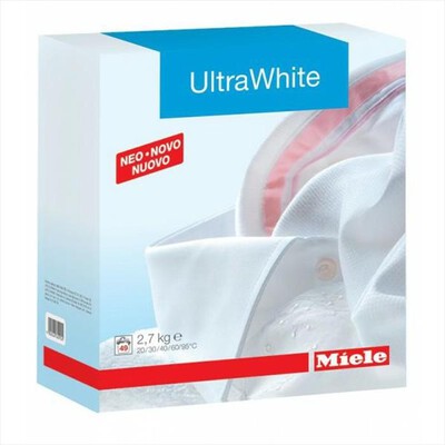 MIELE - Detersivo in polvere ULTRAWHITE 2,7 KG-(4)