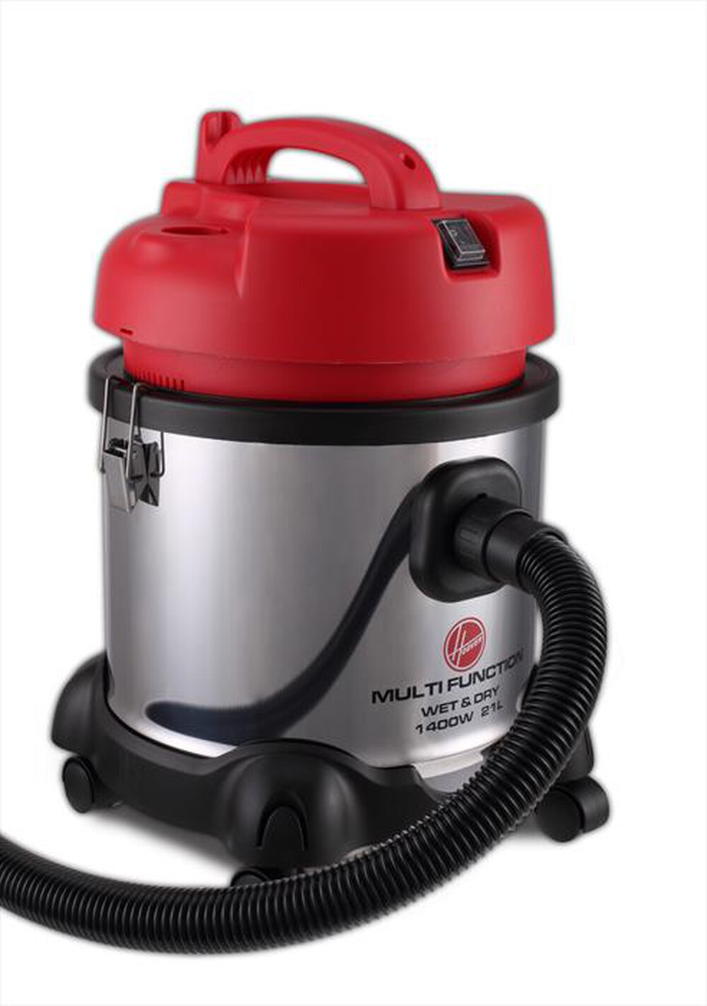 "HOOVER - TWDH1400 011 Multi Function-Rosso"