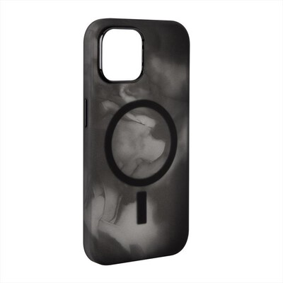 SBS - Cover Magsafe PUIPC1567AQUABLK per iPhone 15 Plus-Nero