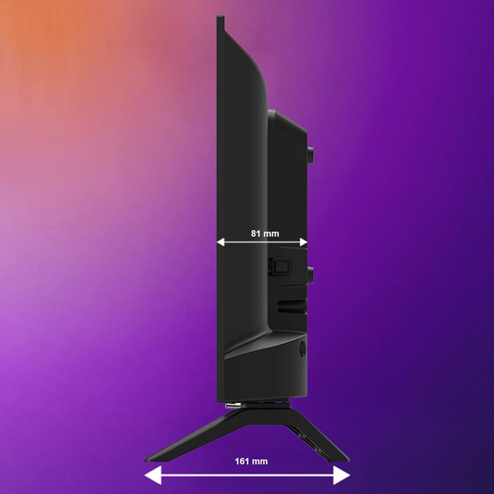 "STRONG - TV LED 24\" SRT24HE4203-nero"