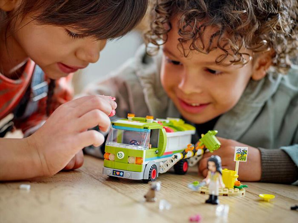 Immagine del prodotto LEGO - FRIENDS CAMION RICICLAGGIO RIFIUTI - 41712
