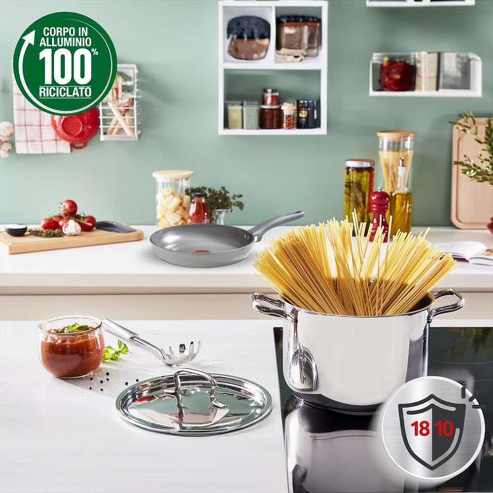 Immagine del prodotto LAGOSTINA - Set Starter Chef Induzione