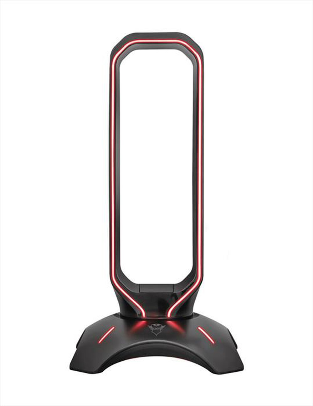 "TRUST - GXT265 CINTAR RGB HEADSET STAND-Black RGB"