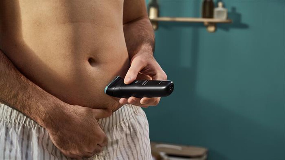 Immagine del prodotto PHILIPS - Tagliacapelli SERIE 5000 BG5475/15-nero intenso