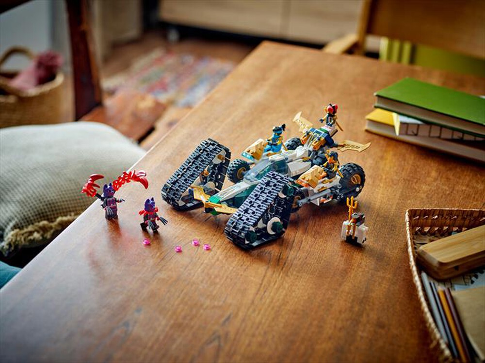 Immagine del prodotto LEGO - NINJAGO Cingolato del Team Ninja 71820