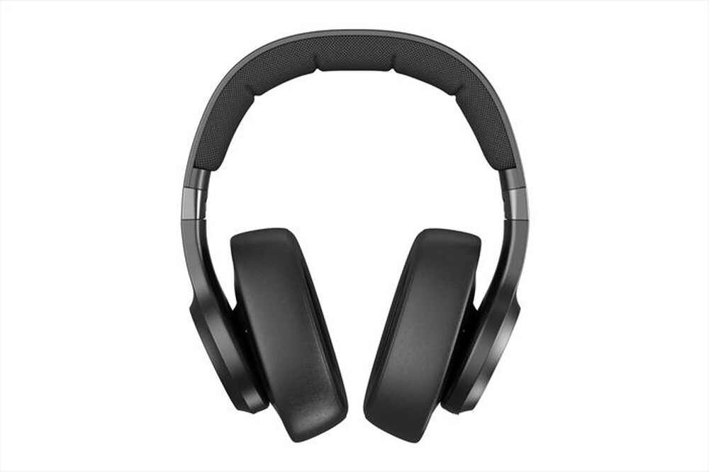 "FRESH'N REBEL - Cuffie a padiglione chiuso CLAM 2-STORM GREY"